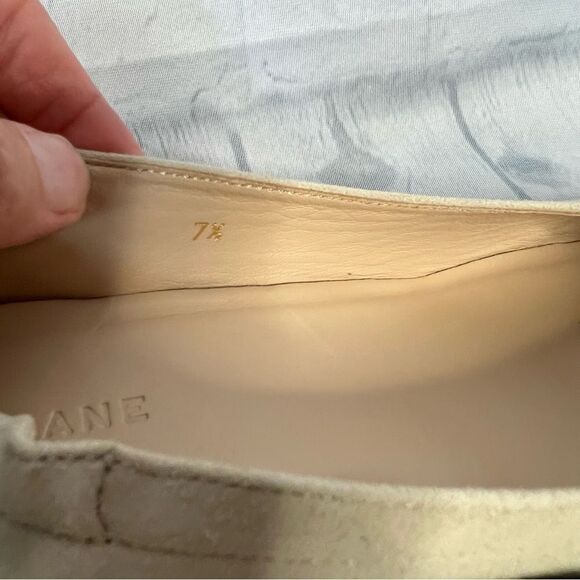 Everlane suede heels - Picture 8 of 10